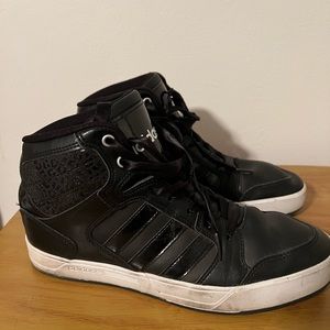 Adidas high tops